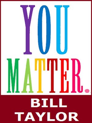 cover image of You Matter